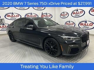 2020 BMW 7 Series 750i xDrive