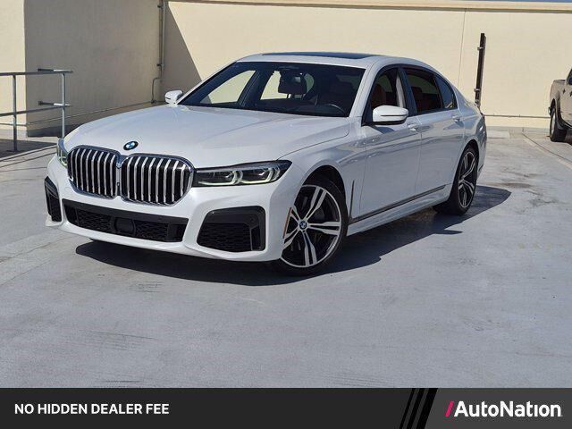 2020 BMW 7 Series 750i xDrive