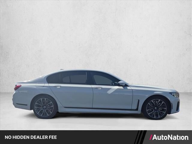 2021 BMW 7 Series 750i xDrive