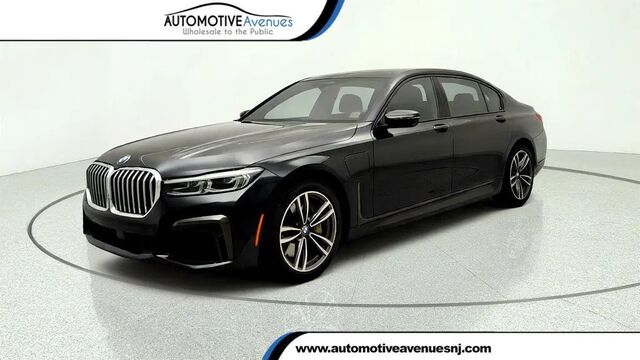 2020 BMW 7 Series 745e xDrive iPerformance