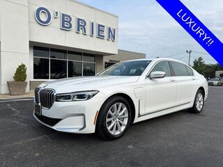 2020 BMW 7 Series 745e xDrive iPerformance