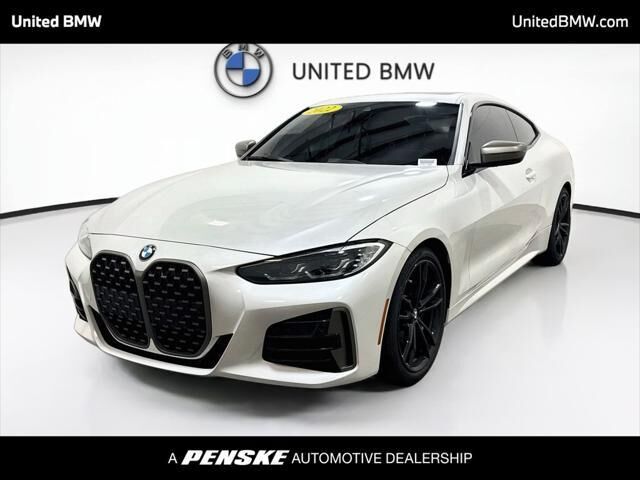 2022 BMW 4 Series M440i