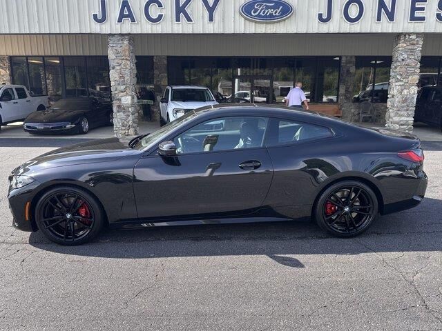 2024 BMW 4 Series M440i