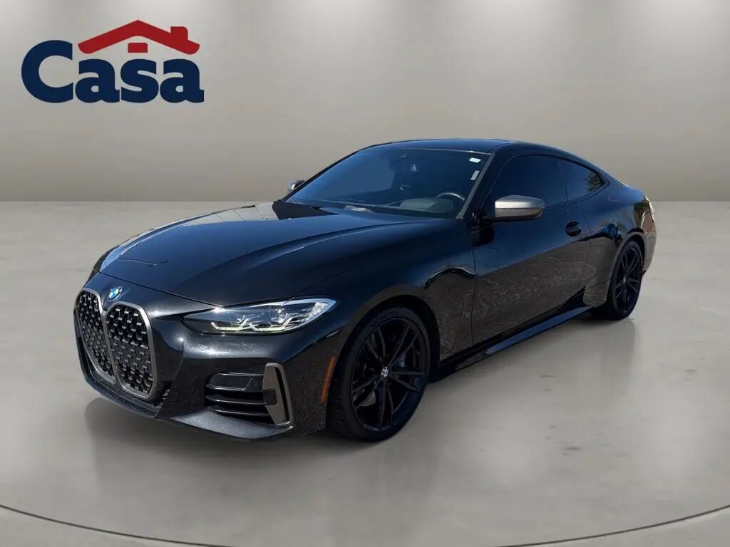 2022 BMW 4 Series M440i — photo 1 of 13