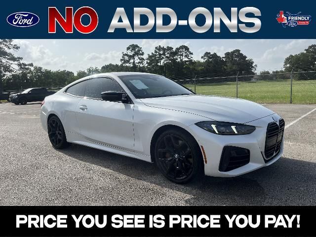 2026 BMW 4 Series M440i xDrive