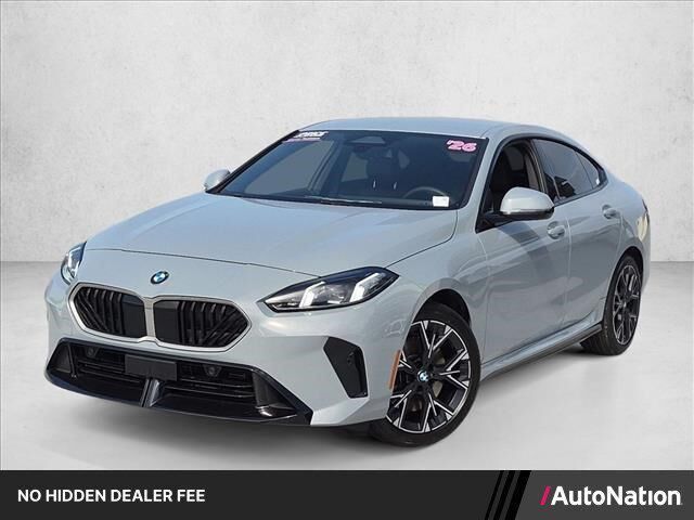2026 BMW 2 Series 228 Gran Coupe