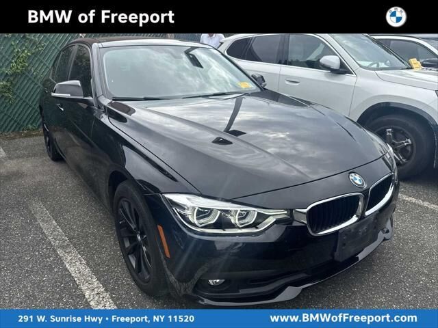 2018 BMW 3 Series 320i xDrive