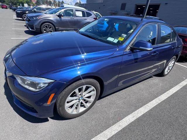 2018 BMW 3 Series 320i xDrive