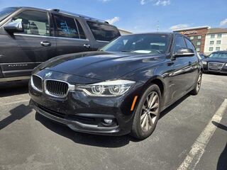 2018 BMW 3 Series 320i