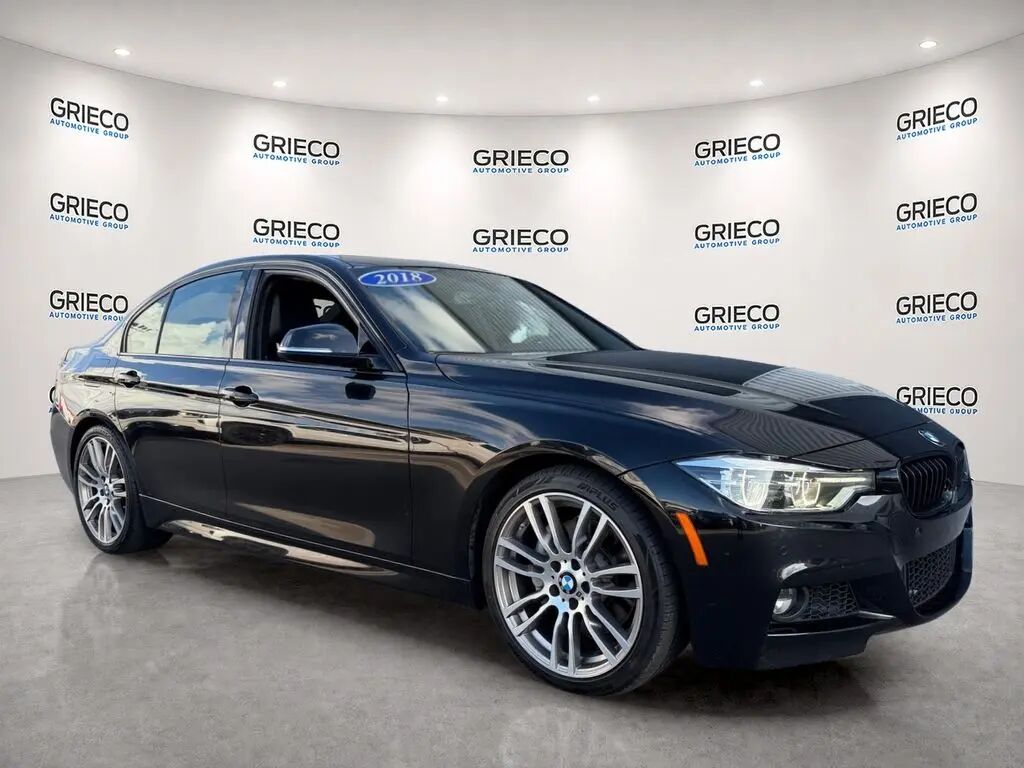 2018 BMW 3 Series 340i — photo 1 of 13