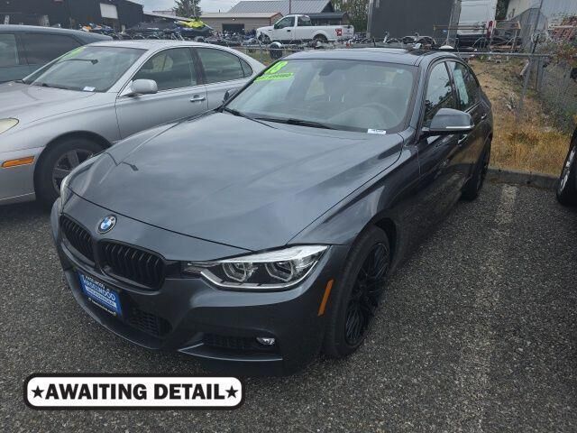 2018 BMW 3 Series 340i