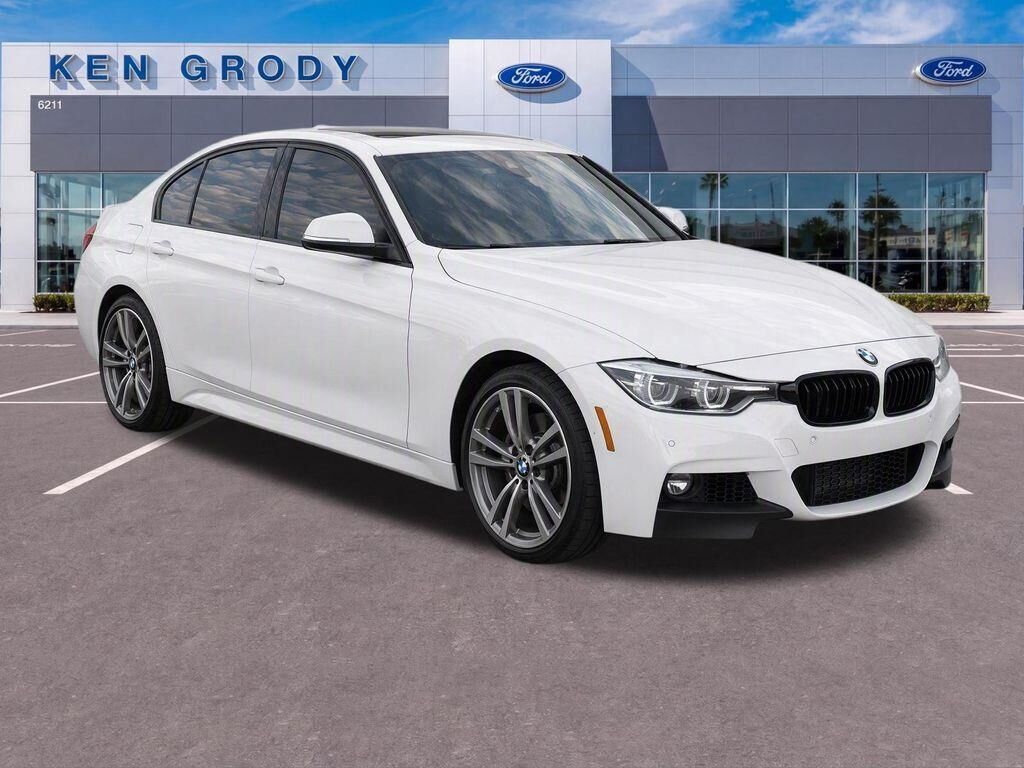 2016 BMW 3 Series 340i — photo 1 of 1
