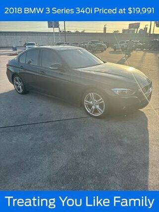 2018 BMW 3 Series 340i
