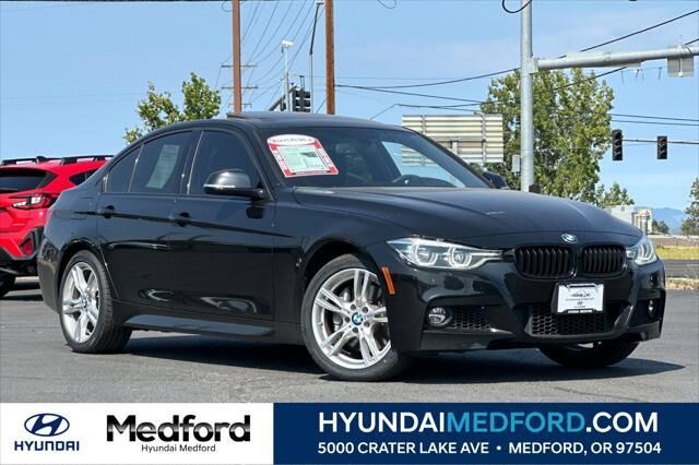 2018 BMW 3 Series 340i xDrive