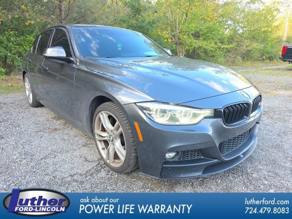2016 BMW 3 Series 340i xDrive — photo 1 of 1