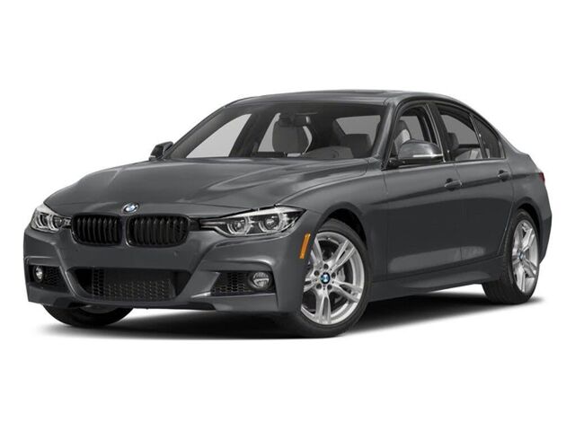 2018 BMW 3 Series 340i xDrive