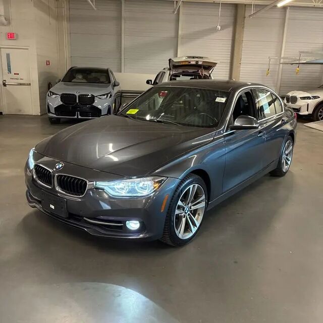 2016 BMW 3 Series 340i xDrive
