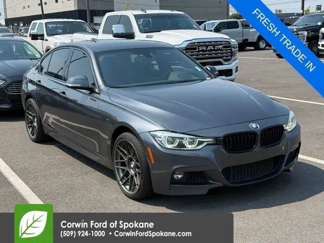 2018 BMW 3 Series 340i xDrive