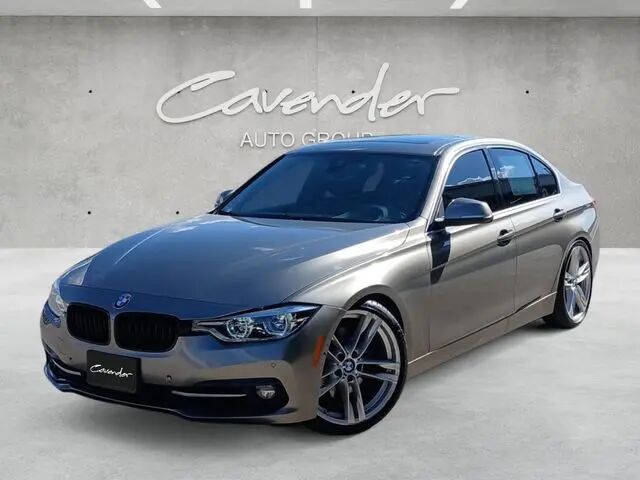 2016 BMW 3 Series 340i xDrive