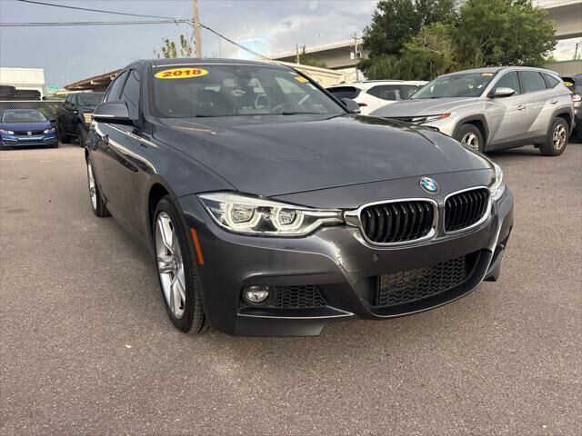 2018 BMW 3 Series 340i xDrive