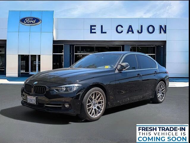 2016 BMW 3 Series 340i xDrive