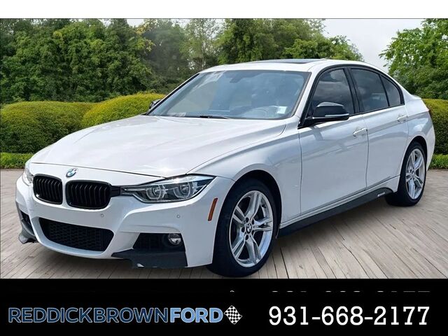 2017 BMW 3 Series 340i xDrive