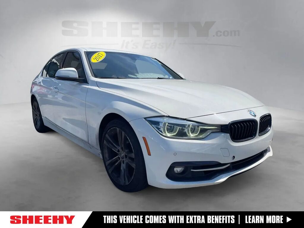 2017 BMW 3 Series 330i — photo 1 of 9