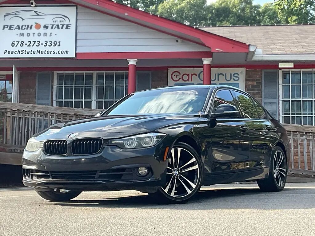 2018 BMW 3 Series 330i