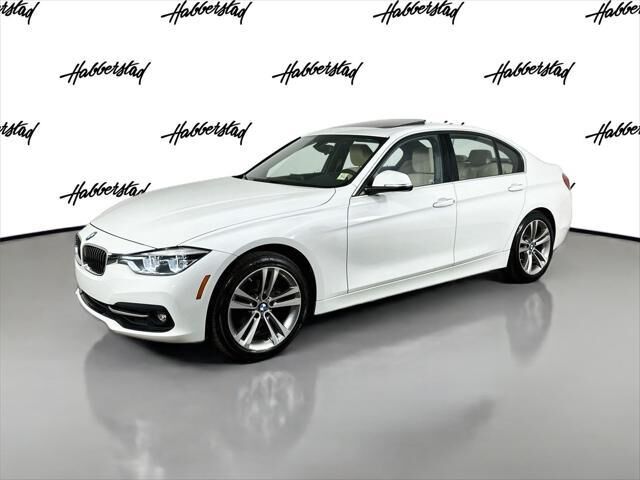 2018 BMW 3 Series 330i