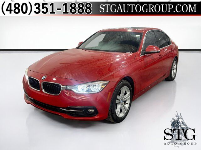 2018 BMW 3 Series 330i