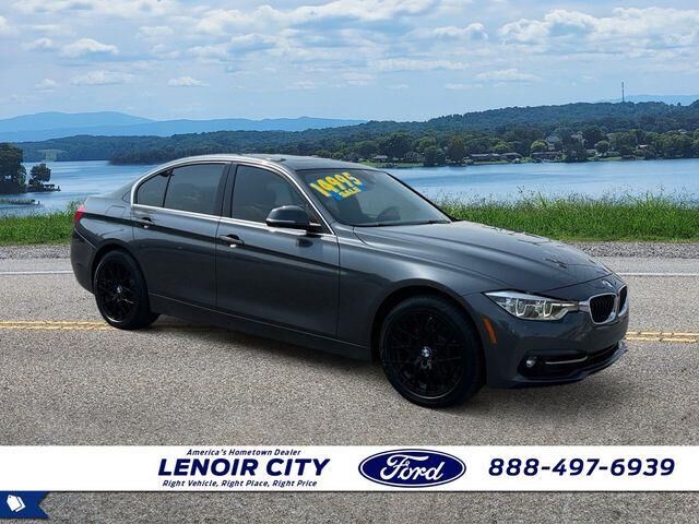 2018 BMW 3 Series 330i