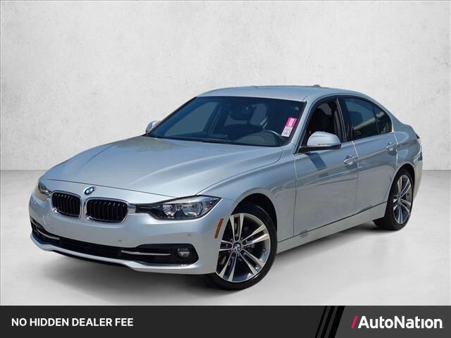2017 BMW 3 Series 330i — photo 1 of 13