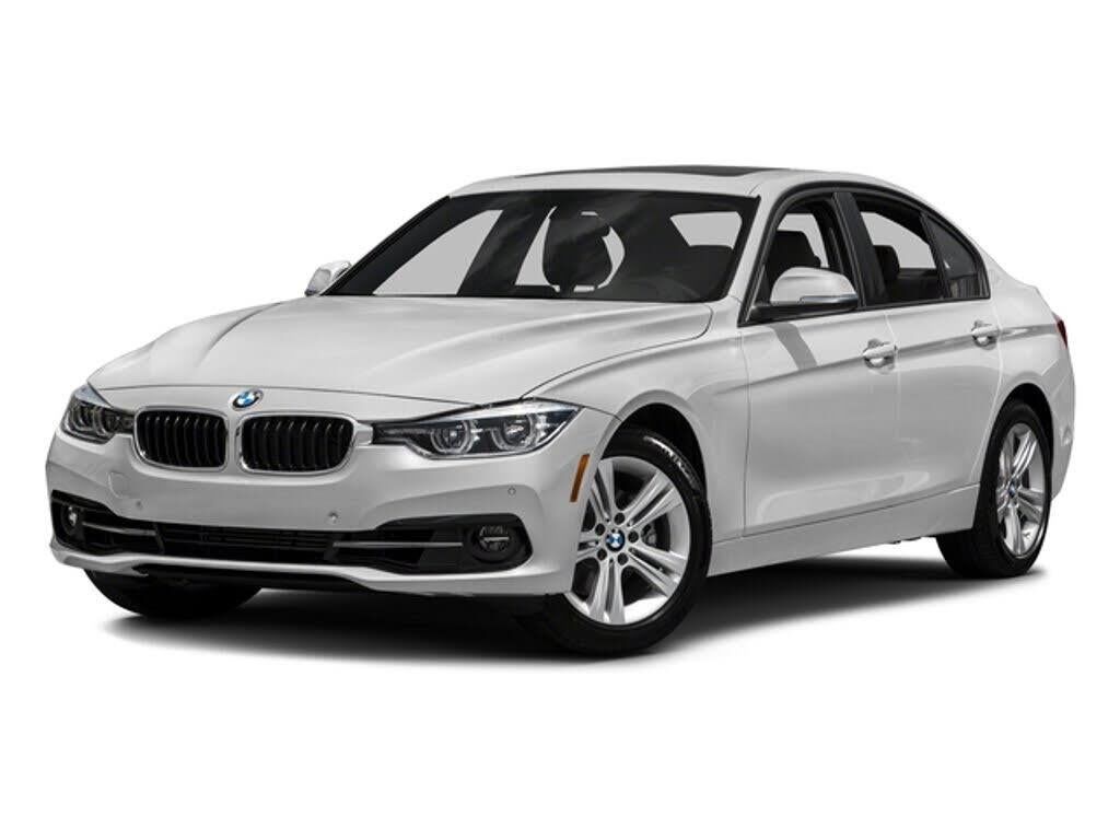 2017 BMW 3 Series 330i — photo 1 of 1