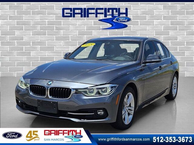 2018 BMW 3 Series 330i