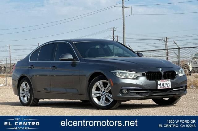 2018 BMW 3 Series 330i