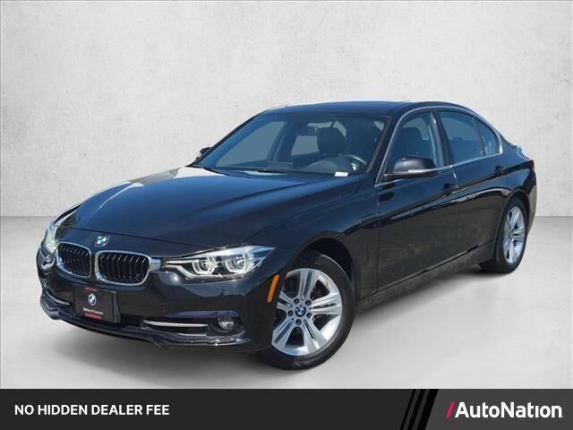 2018 BMW 3 Series 330i