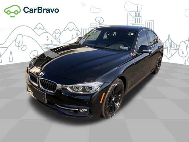 2018 BMW 3 Series 330i xDrive