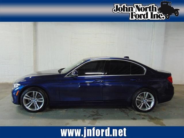 2018 BMW 3 Series 330i xDrive