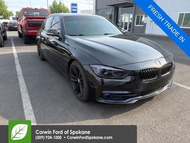 2018 BMW 3 Series 330i xDrive