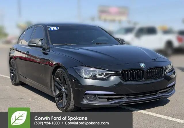 2018 BMW 3 Series 330i xDrive — photo 1 of 13