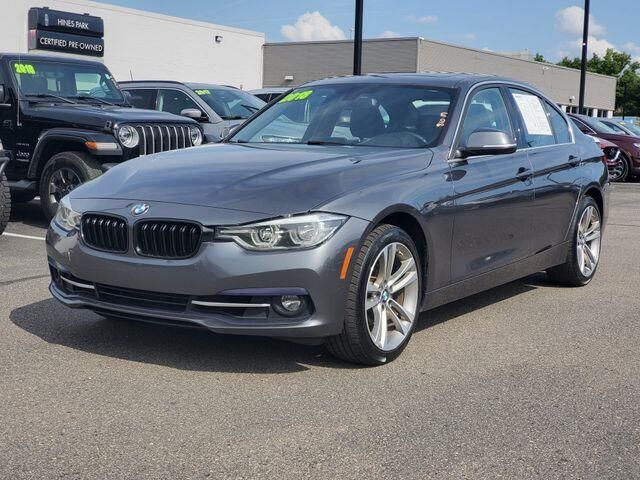 2018 BMW 3 Series 330i xDrive
