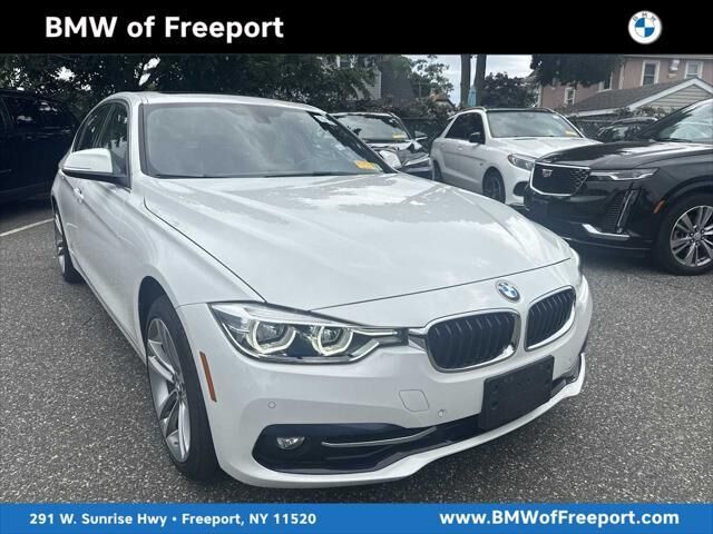 2018 BMW 3 Series 330i xDrive