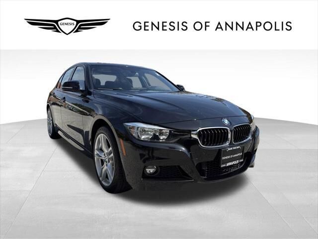 2017 BMW 3 Series 330i xDrive — photo 1 of 13