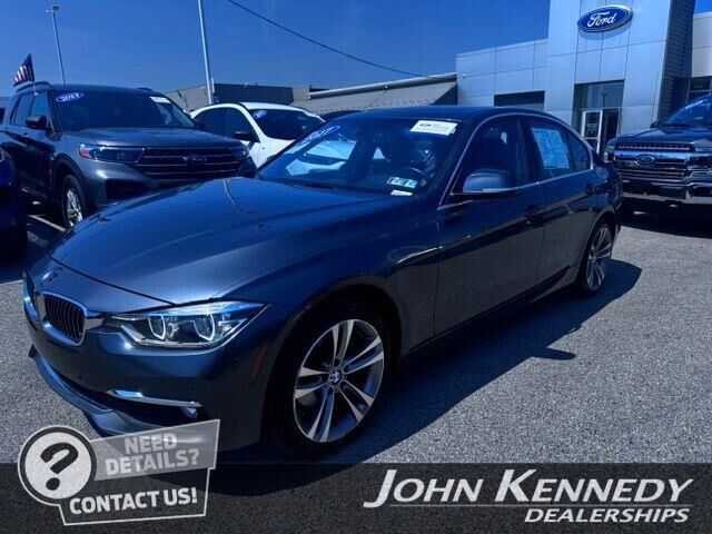 2017 BMW 3 Series 330i xDrive