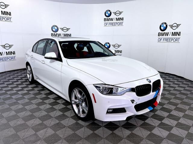 2018 BMW 3 Series 330i xDrive