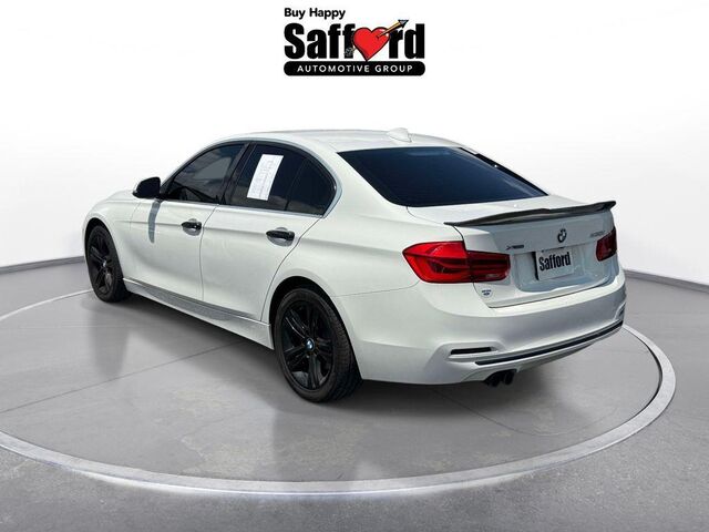 2018 BMW 3 Series 330i xDrive