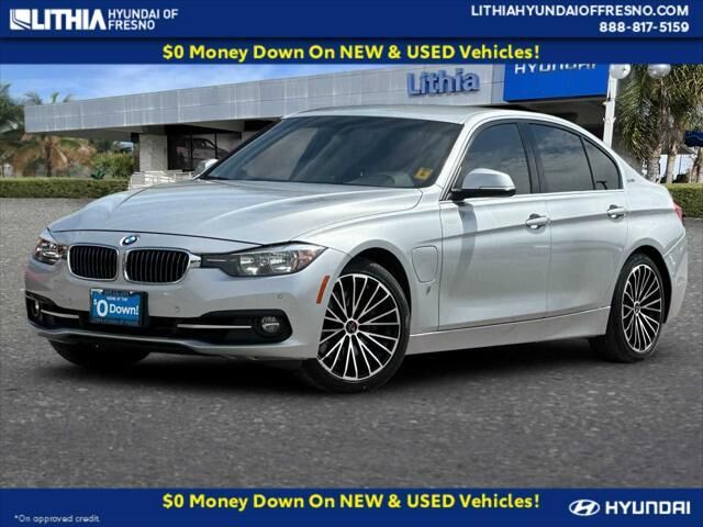 2017 BMW 3 Series 330e iPerformance