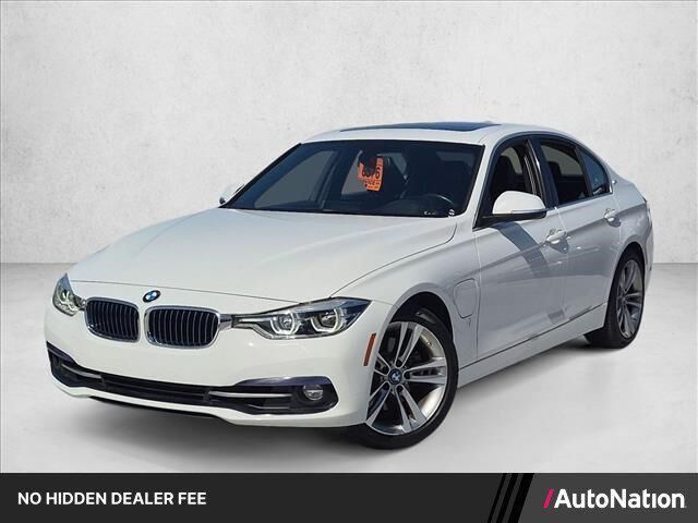 2018 BMW 3 Series 330e iPerformance