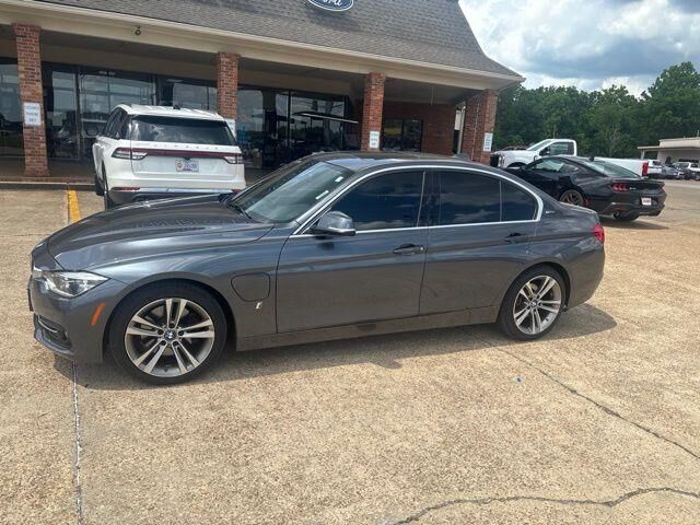 2018 BMW 3 Series 330e iPerformance