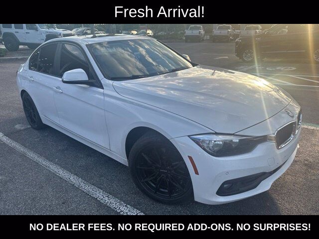 2017 BMW 3 Series 320i